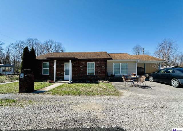 Property at 11 Donald Jarboe Ln, Mcdaniels, KY 40152, 2 beds, 1 bath