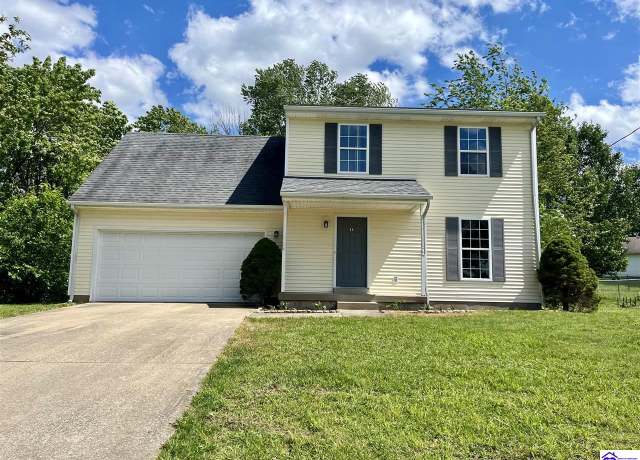 Property at 1208 Western St, Elizabethtown, KY 42701, 4 beds, 2.5 baths