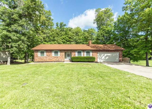 Property at 110 Dawson Ln, Radcliff, KY 40160, 4 beds, 2.5 baths