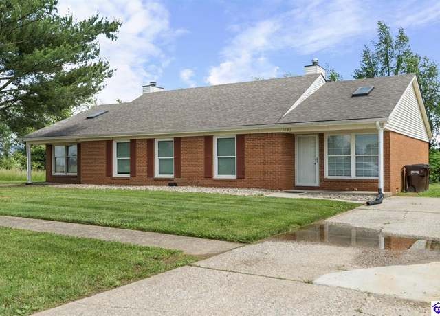 Property at 1023 & 1025 Colonial Dr, Elizabethtown, KY 42701, 5 beds, 3 baths