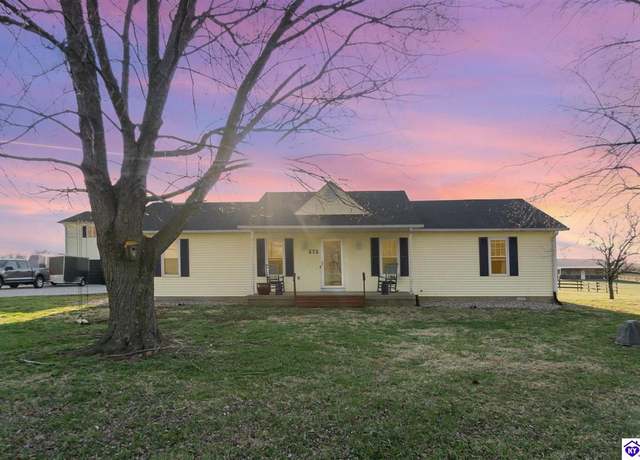 Property at 272 Heying Ln, Hodgenville, KY 42748, 3 beds, 2 baths