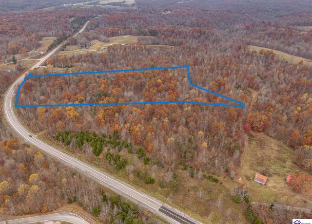 Property at 0 Campbellsville Rd, Buffalo, KY 42716