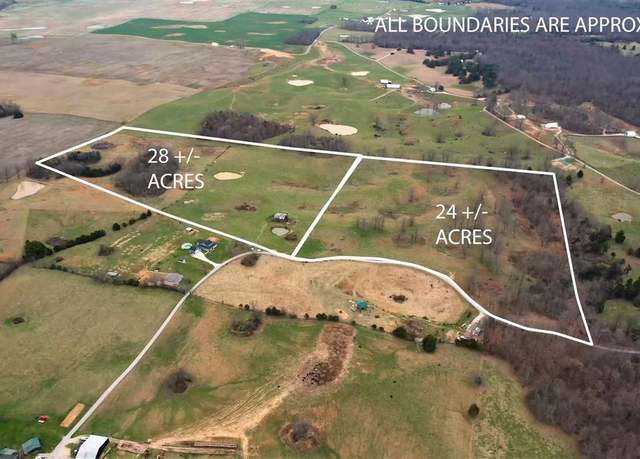 Property at TRACT 2 Lanny Heath Rd, Upton, KY 42784
