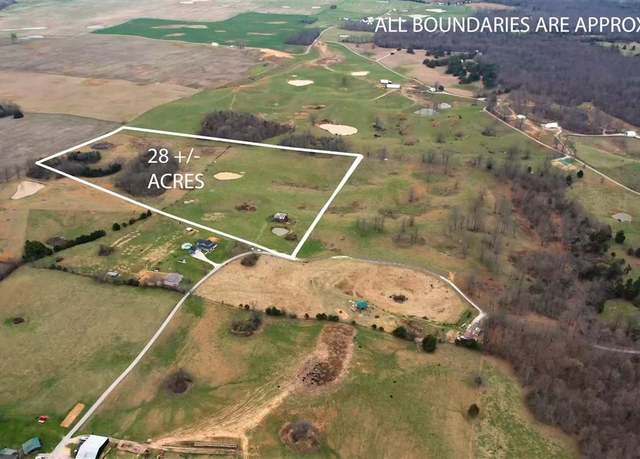 Property at TRACT 2 Lanny Heath Rd, Upton, KY 42784
