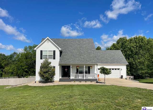 Property at 244 W Ridgeway Dr, Elizabethtown, KY 42701, 6 beds, 3.5 baths