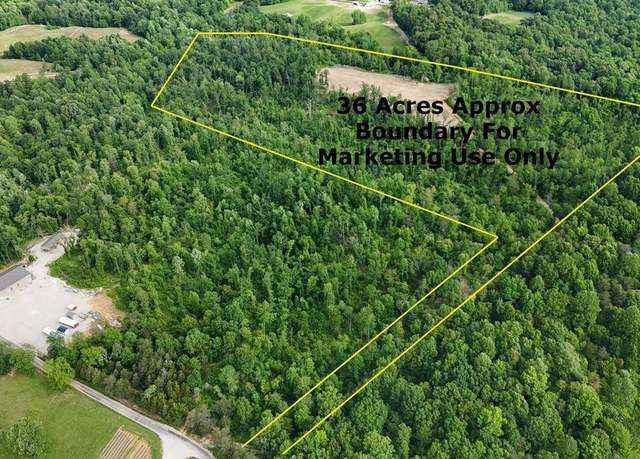 Property at 36 AC Wheeler Horton Rd, Munfordville, KY 42765