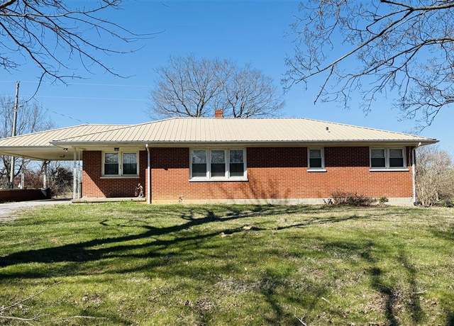 Property at 966 Mell Rd, Greensburg, KY 42743, 3 beds, 1.5 baths