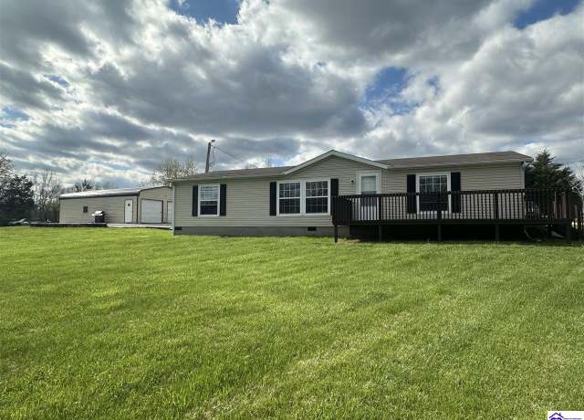 Property at 525 Sun Valley Rd, Brandenburg, KY 40108, 3 beds, 2 baths