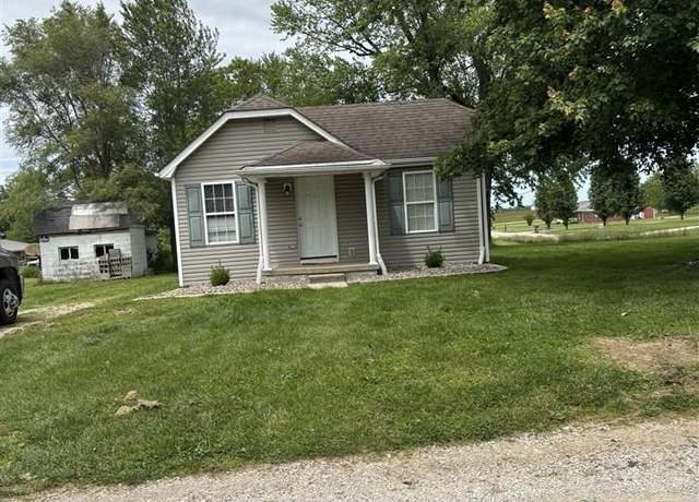 Property at 4634 Parker Grove Rd, Magnolia, KY 42757, 2 beds, 1.5 baths