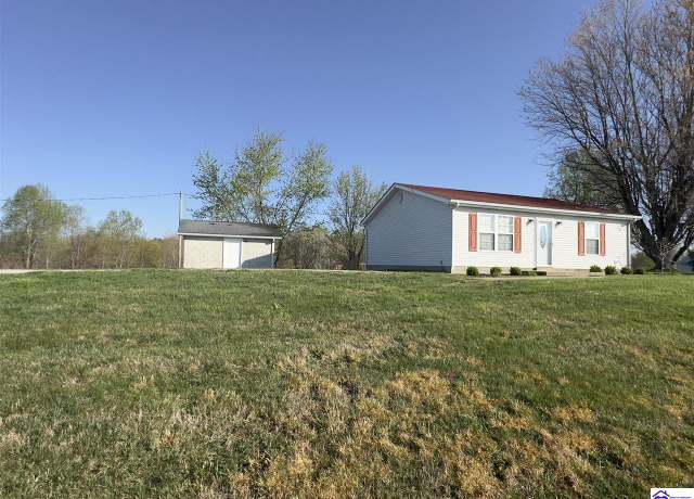 Property at 9720 Millerstown Rd, Clarkson, KY 42726, 2 beds, 1 bath