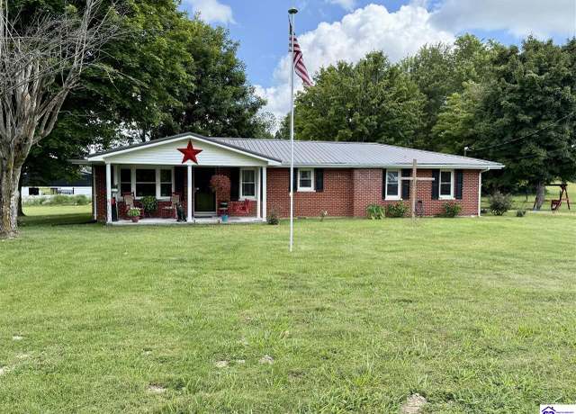 Property at 3120 Highway 1464 Rd, Greensburg, KY 42743, 2 beds, 2 baths