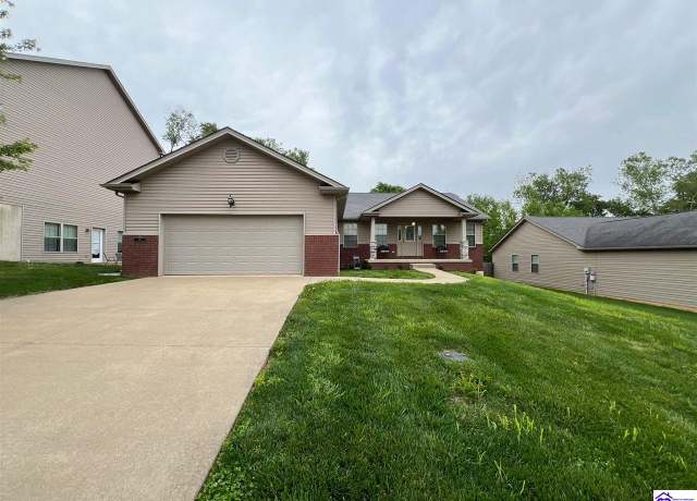 Property at 116 Vineland Pkwy, Vine Grove, KY 40175, 5 beds, 3 baths