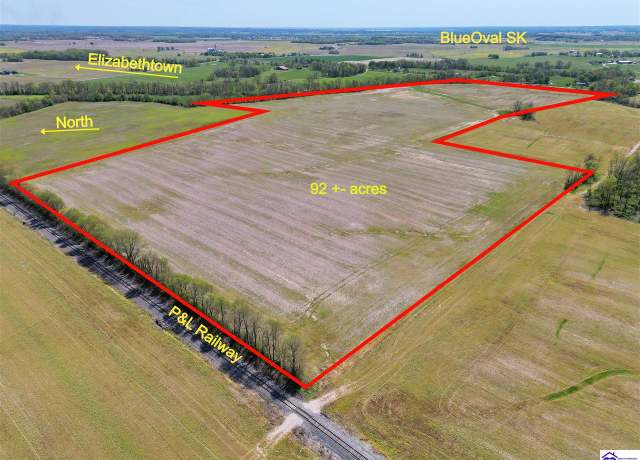Property at 9000 Leitchfield Rd, Cecilia, KY 42724