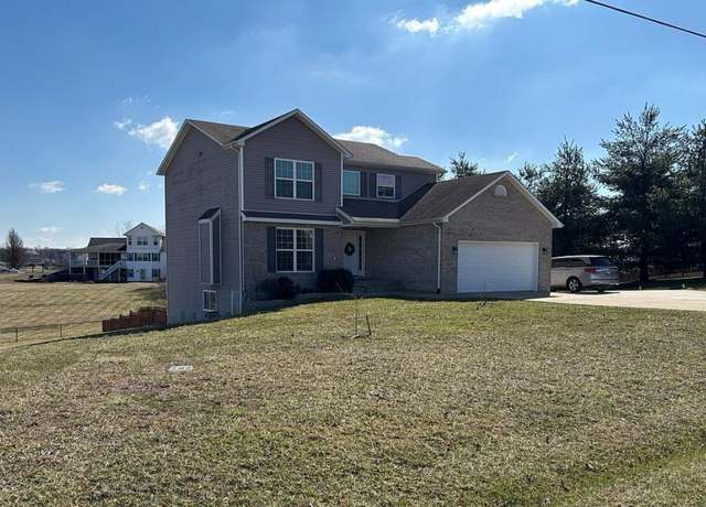 Property at 436 Trinity Dr, Rineyville, KY 40162, 3 beds, 3.5 baths