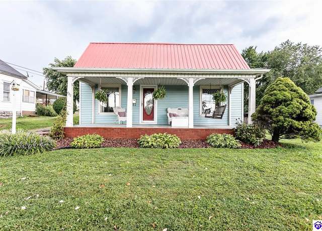 Property at 420 W Main St, Campbellsville, KY 42718, 3 beds, 1 bath