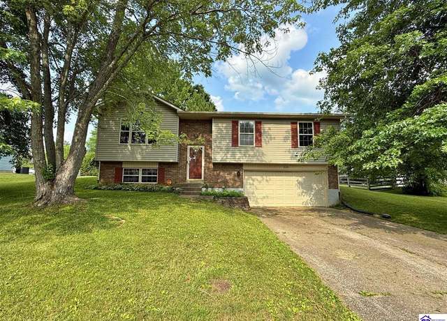 Property at 226 Darrell Dr, Elizabethtown, KY 42701, 3 beds, 2 baths