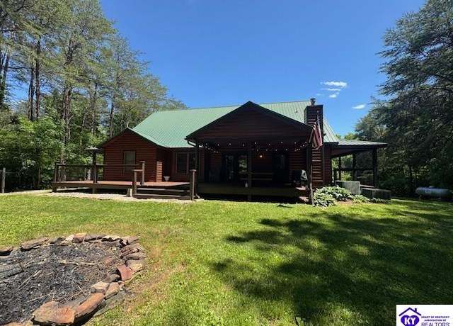 Property at 298 Dogwood Rdg, Cub Run, KY 42729, 4 beds, 3 baths