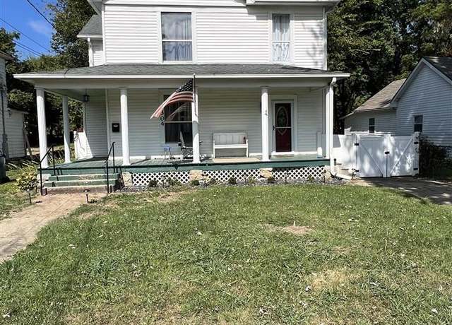 Property at 304 Central Ave, Elizabethtown, KY 42701, 3 beds, 2 baths