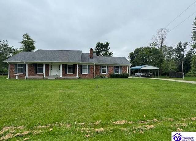 Property at 124 Locust Ln, Hardinsburg, KY 40143, 3 beds, 2.5 baths