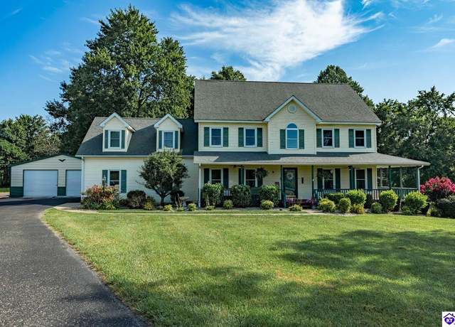 Property at 108 Overall Phillips Rd, Elizabethtown, KY 42701, 4 beds, 3 baths