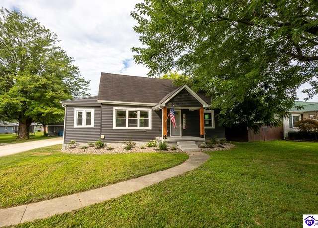 Property at 120 College Street Rd, Elizabethtown, KY 42701, 4 beds, 2 baths