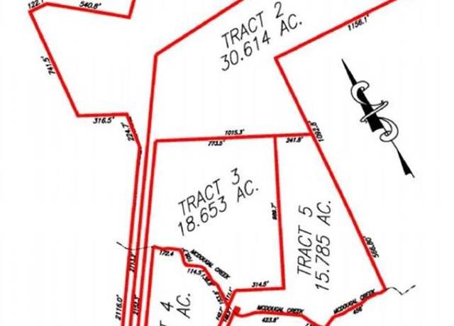 Property at 1233 - Lot 6 Jericho Rd, Hodgenville, KY 42748