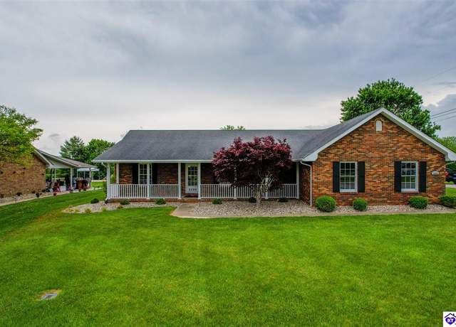 Property at 2004 Campbellsville Rd, Hodgenville, KY 42748, 3 beds, 3 baths