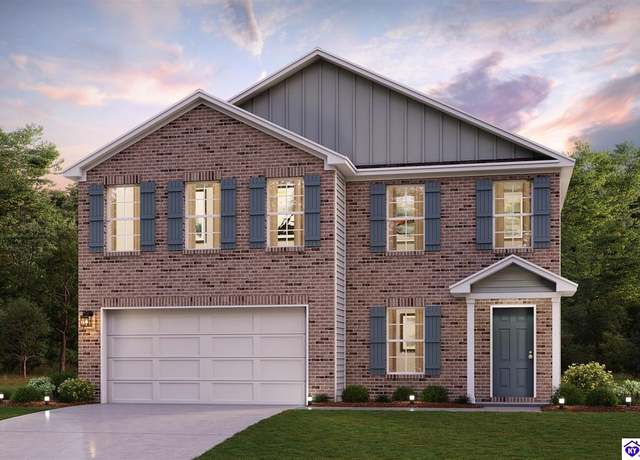 Property at 253 Gaston Cir, Elizabethtown, KY 42701, 4 beds, 2.5 baths