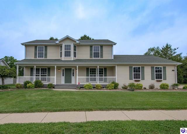 Property at 216 Croghan Dr, Elizabethtown, KY 42701, 4 beds, 2.5 baths