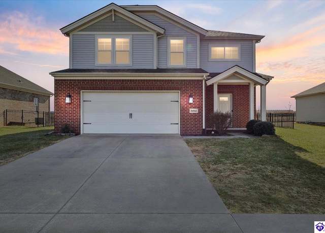 Property at 5452 Green Ash Dr, Bowling Green, KY 42101, 4 beds, 2.5 baths