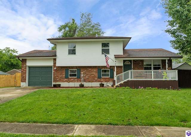Property at 428 Seminole Rd, Radcliff, KY 40160, 3 beds, 3 baths