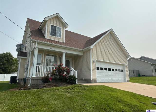 Property at 703 Slippery Rock Ct, Vine Grove, KY 40175, 3 beds, 2.5 baths