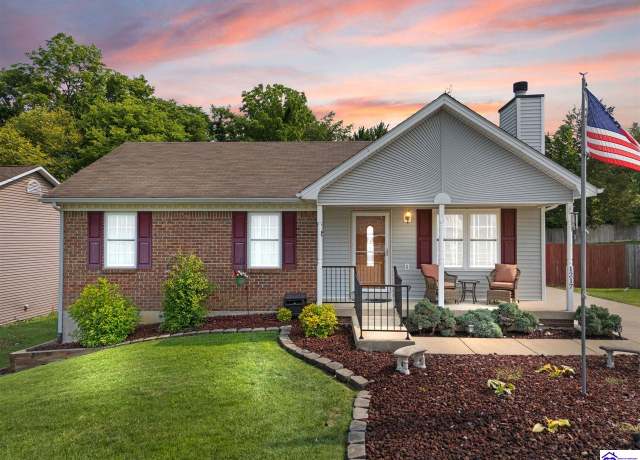 Property at 1217 Amanda Jo Dr, Elizabethtown, KY 42701, 4 beds, 3 baths