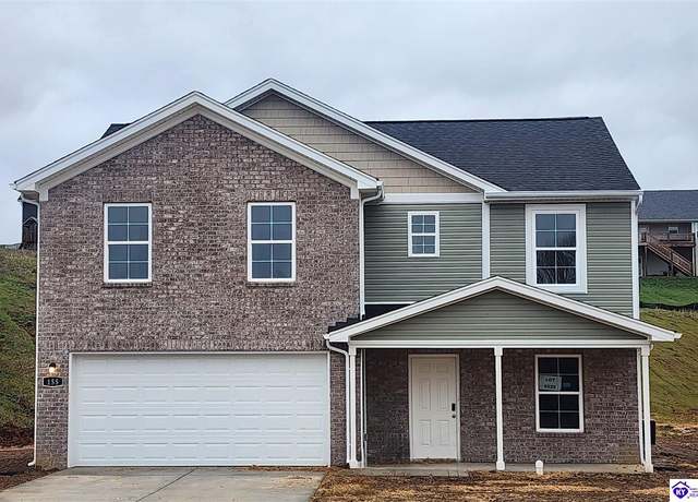 Property at 155 Sawgrass Ave, Vine Grove, KY 40175, 4 beds, 2.5 baths