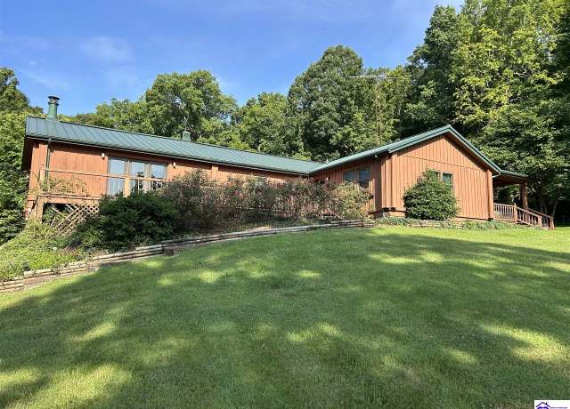 Property at 487 Quiggins Ln, Leitchfield, KY 42754, 3 beds, 2 baths