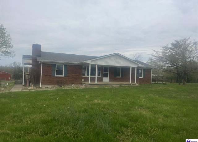 Property at 3098 Carter Brothers Rd, Hodgenville, KY 42748, 5 beds, 1.5 baths