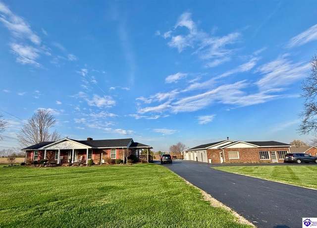 Property at 2189 Old Lebanon Rd, Campbellsville, KY 42718, 4 beds, 2 baths