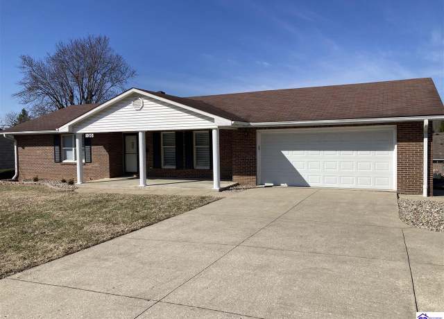 Property at 120 S Mantle Ave, Elizabethtown, KY 42701, 3 beds, 3 baths