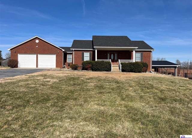 Property at 160 Quarry Hill Rd, Magnolia, KY 42757, 3 beds, 3 baths