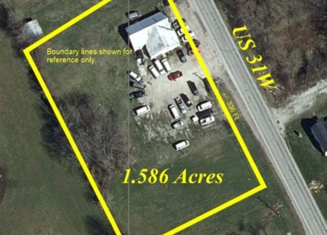 Property at 1589 Main St, Munfordville, KY 42765