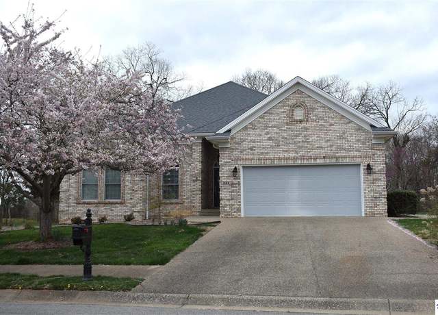 Property at 224 Evergreen Gdn, Elizabethtown, KY 42701, 3 beds, 3 baths