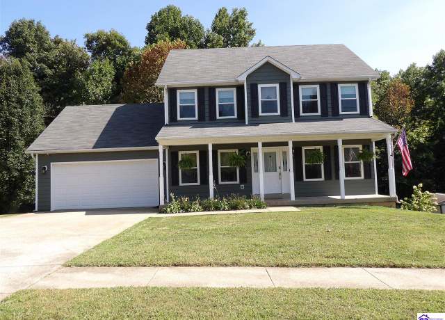 Property at 201 Skyline Dr, Radcliff, KY 40160, 5 beds, 3 baths