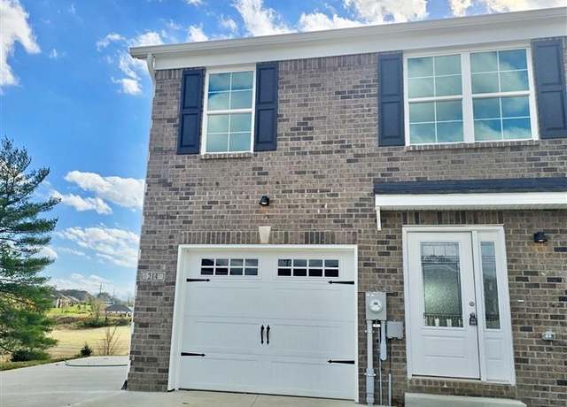 Property at 214 Dixon Cir, Vine Grove, KY 40175, 3 beds, 3.5 baths