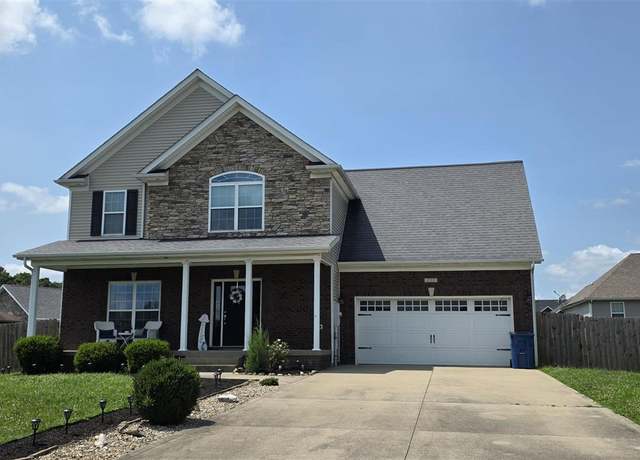 Property at 125 Hopewell Ct, Elizabethtown, KY 42701, 3 beds, 3.5 baths