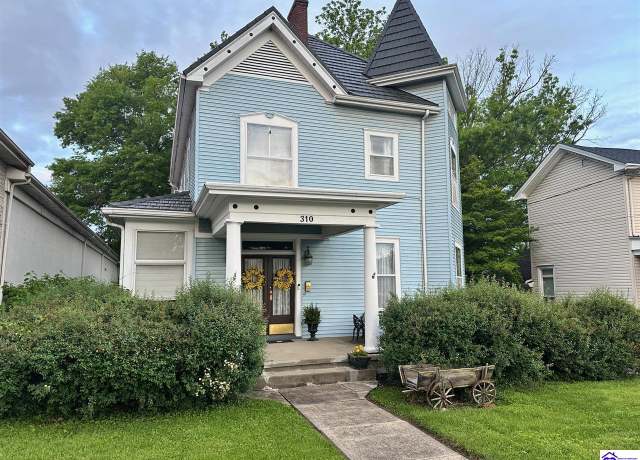 Property at 310 W Dixie Ave, Elizabethtown, KY 42701, 4 beds, 3 baths