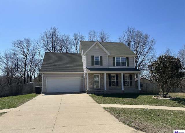 Property at 704 Slippery Rock Ct, Vine Grove, KY 40175, 4 beds, 3.5 baths