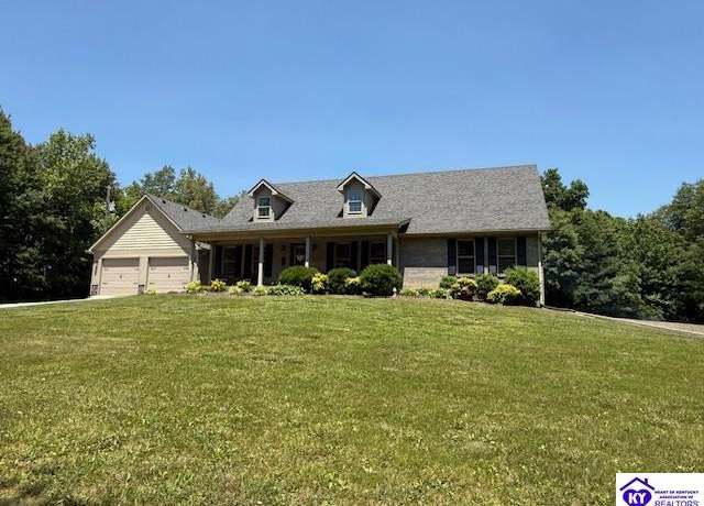 Property at 2200 Dangerfield Rd, Hodgenville, KY 42748, 3 beds, 3 baths