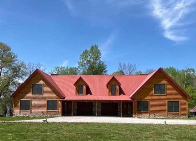 Property at 411 S Lucas Rd, Lucas, KY 42156, 8 beds, 4 baths