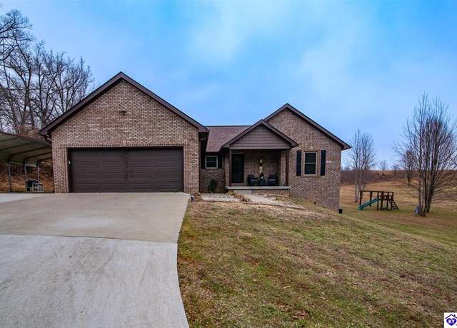 Property at 1296 W Rhudes Creek Rd, Elizabethtown, KY 42701, 4 beds, 3 baths