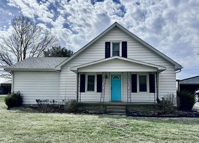 Property at 5749 Old Lebanon Rd, Campbellsville, KY 42718, 4 beds, 2 baths